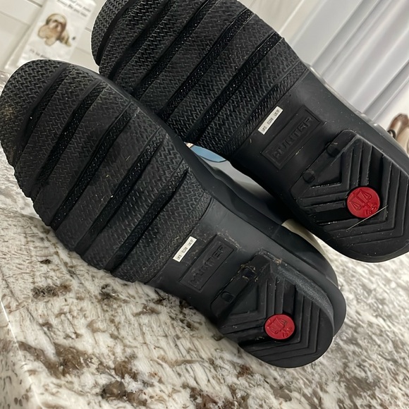 Hunter boots 🌹SOLD🌹 - Picture 9 of 12